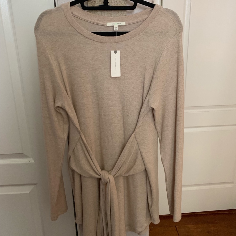 Pure Good Shirt - Anthropologie